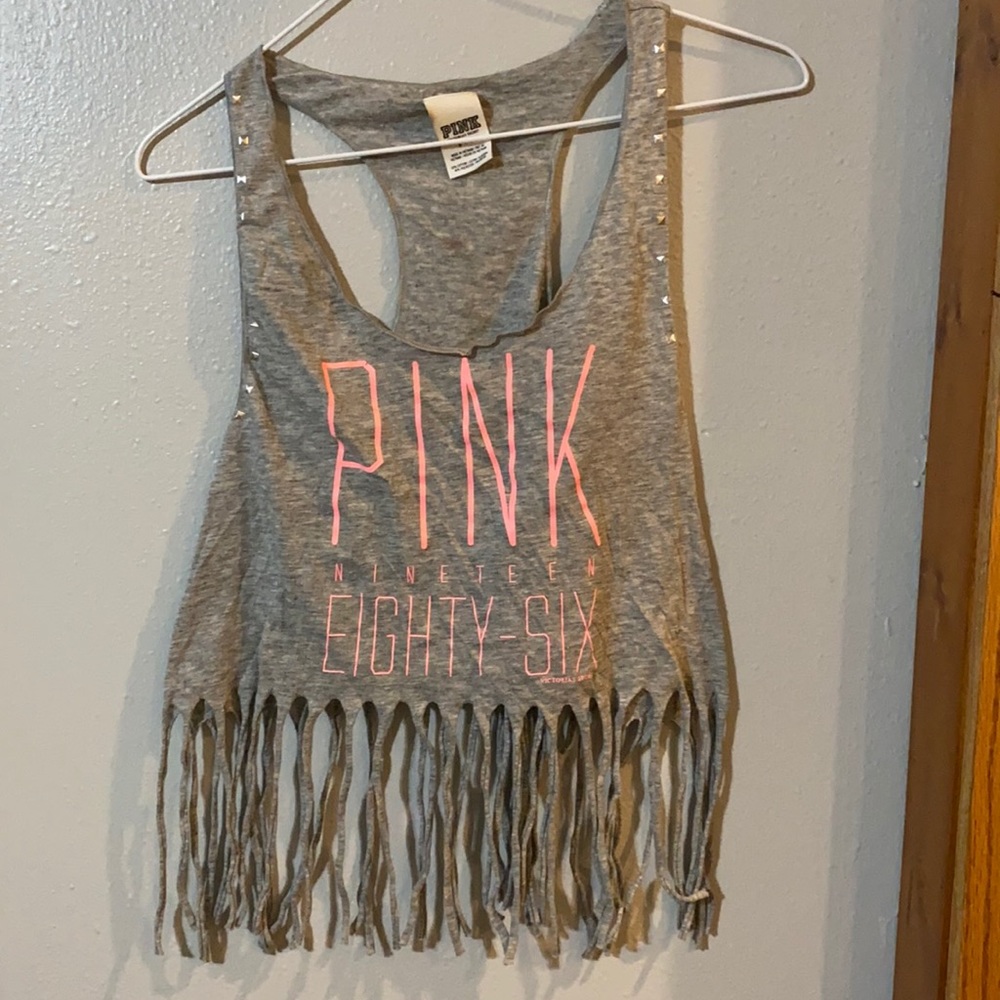 ✨Pink Crop Top✨